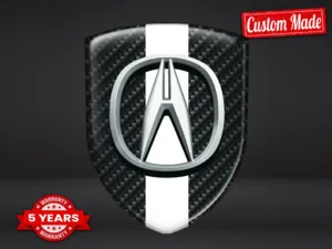 Honda Acura Adesivi Vinile Auto su Misura Edizione Limitata Moderna